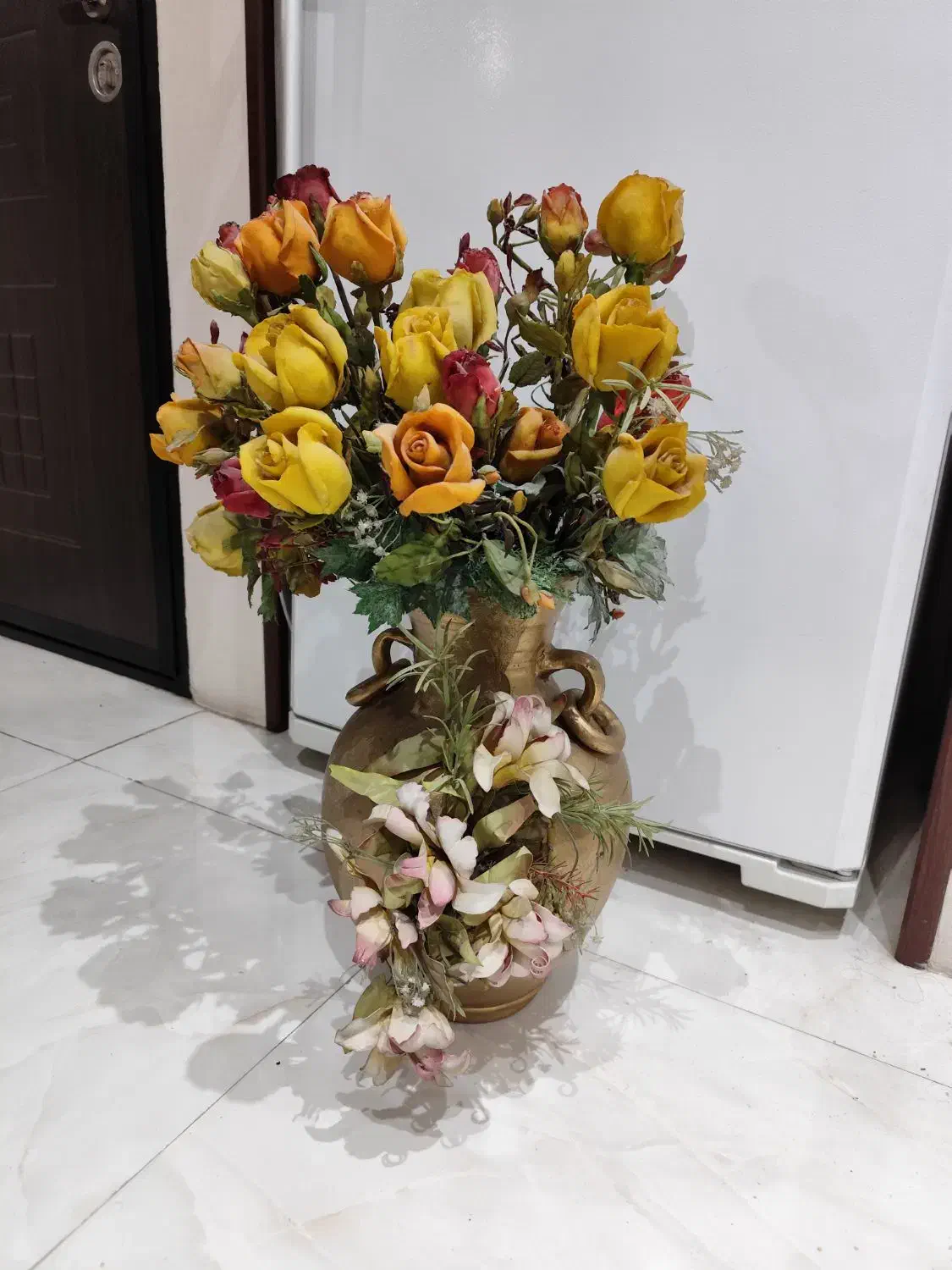 گل چینی|گل مصنوعی|تهران, امام حسین|دیوار