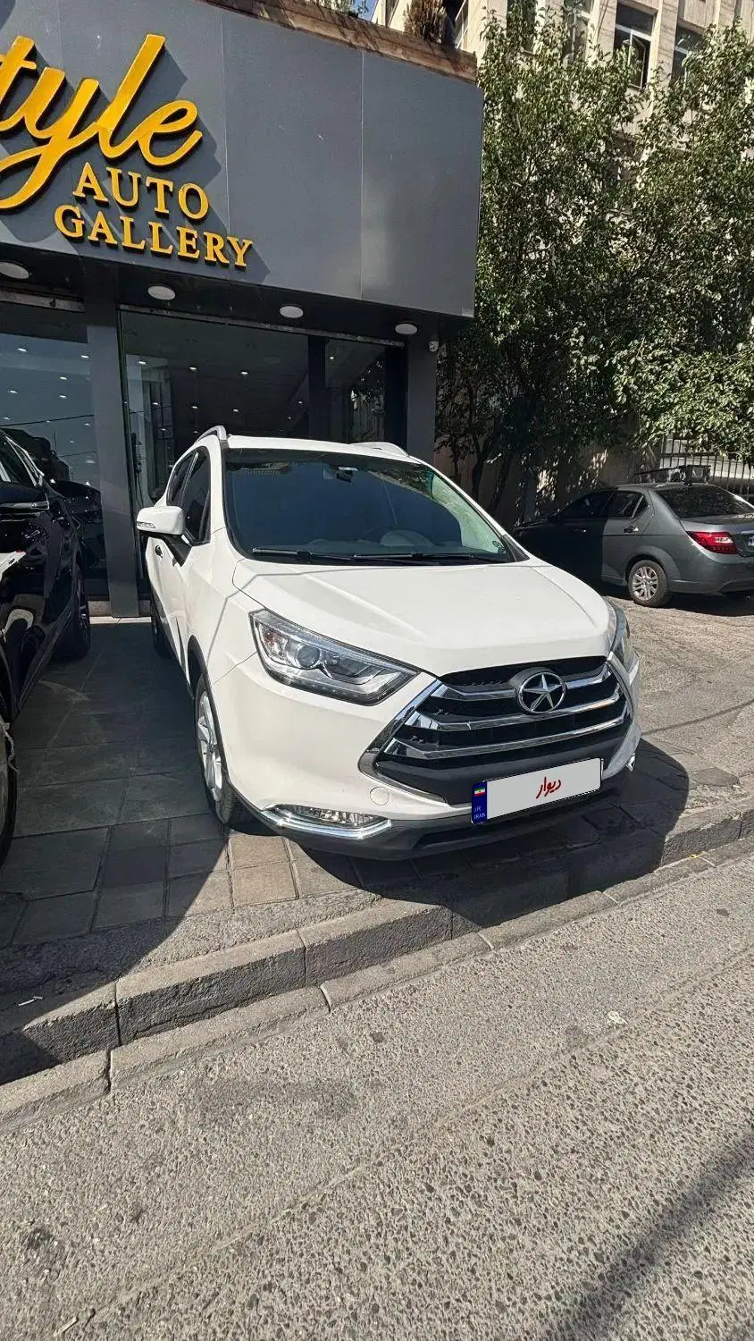 جک s3|خودرو سواری و وانت|تهران, عباس‌آباد|دیوار