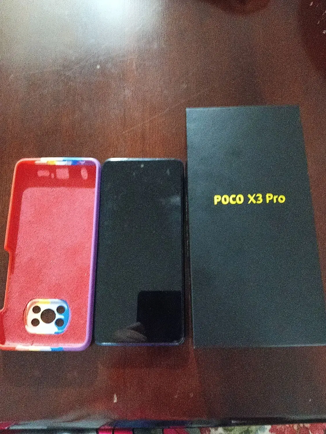 poco x3 pro|موبایل|تهران, والفجر (افسریه)|دیوار