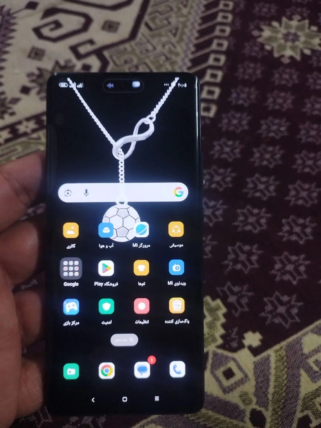 note 14 pro|موبایل|قم, علی آباد سعدگان|دیوار