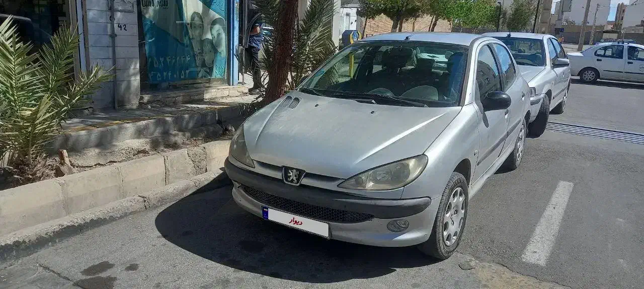 206|خودرو سواری و وانت|دامغان, |دیوار