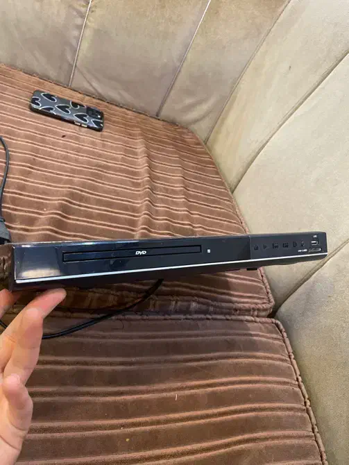 Dvd|پخشکننده DVD و ویدیو|مشهد, مصلی (کارمندان اول)|دیوار