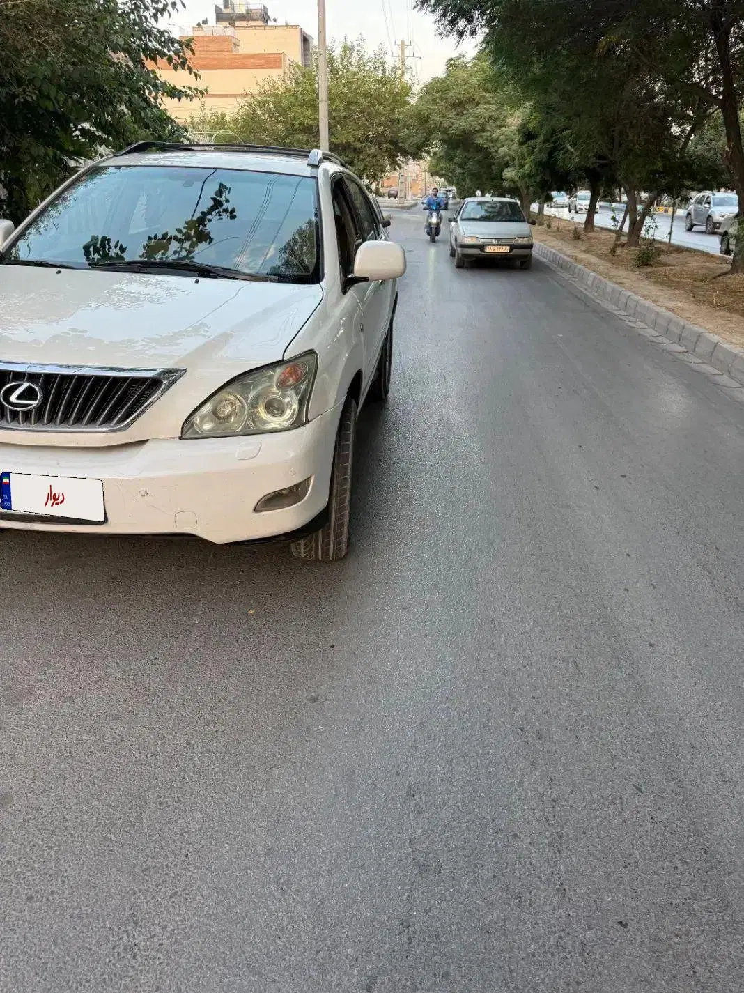 Rx350 مدل ۲۰۰۸|خودرو سواری و وانت|اصفهان, مهرآباد|دیوار