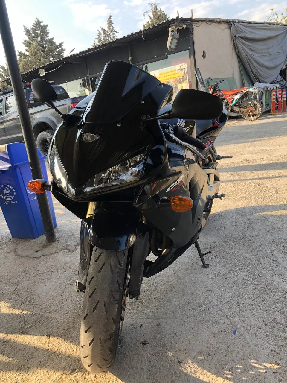 CBR600 CB1300 CB400 CBR1000|موتورسیکلت|تهران, شارق|دیوار