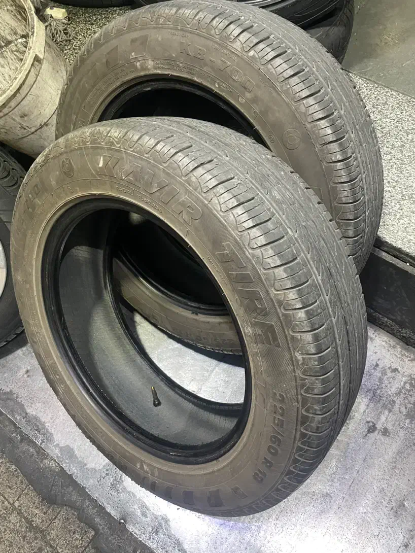 لاستیک۲۲۵/۶۰R۱۸|قطعات یدکی و لوازم جانبی|تهران, سازمان برنامه شمالی|دیوار