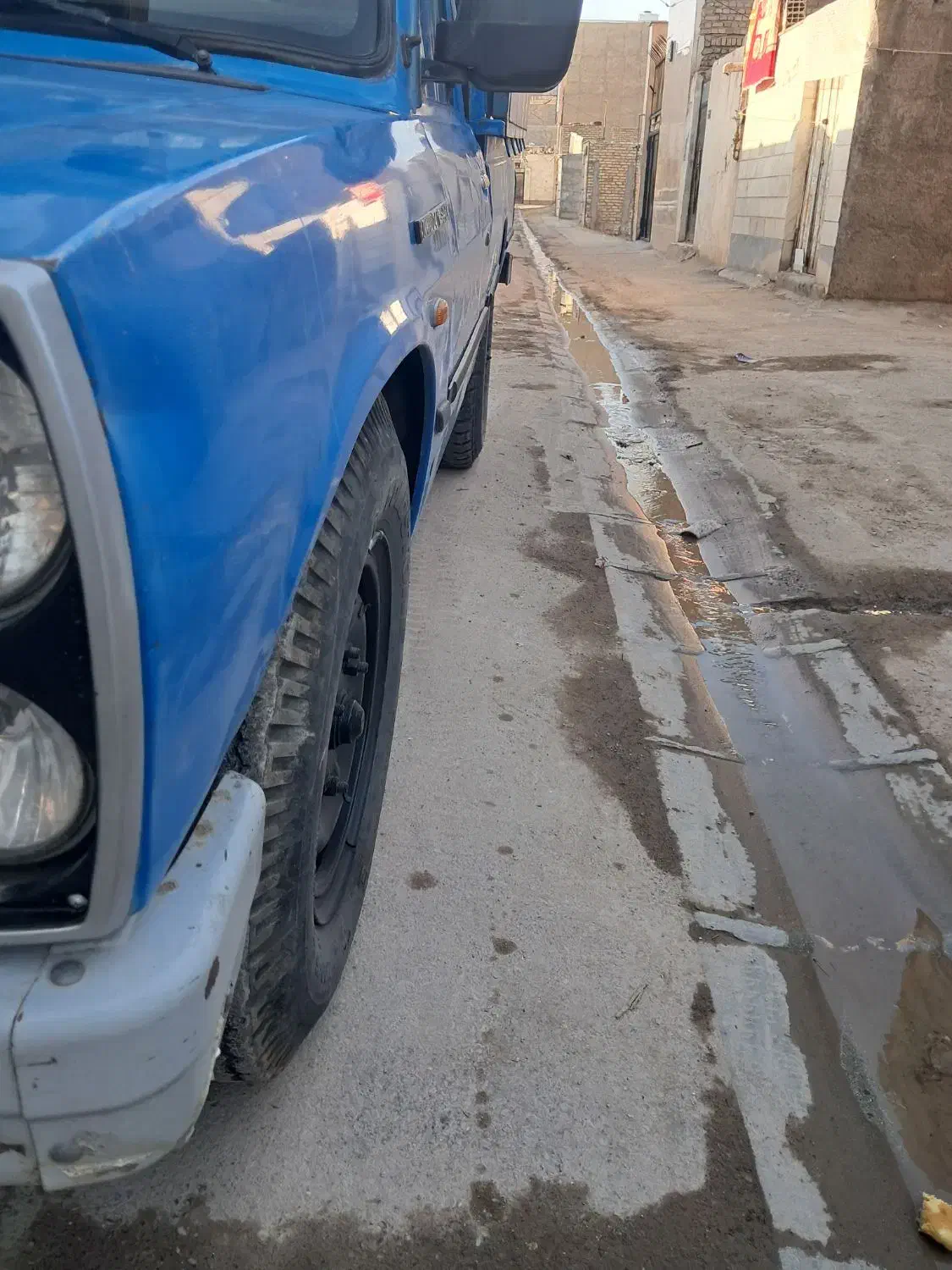 نیسان۹۱|خودرو سواری و وانت|تنکابن, |دیوار