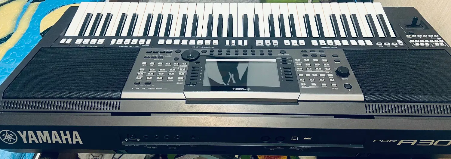 Yamaha A3000|پیانو، کیبورد، آکاردئون|مشگین شهر, |دیوار