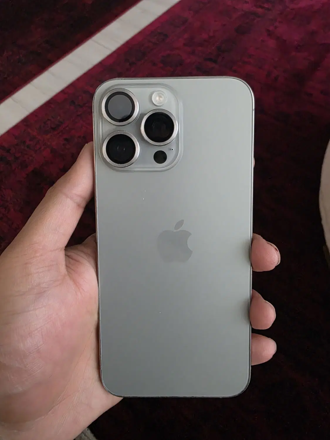 iphone 15 max 1tra|موبایل|بجنورد, |دیوار
