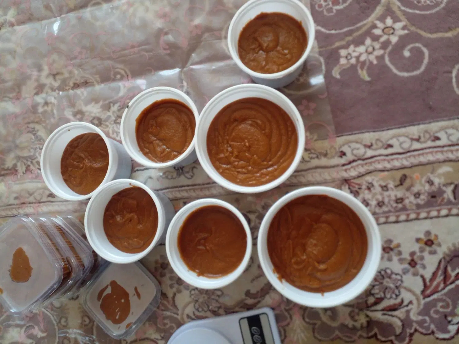 حلوا|خوردنی و آشامیدنی|تربت جام, کاریز نو سفلی|دیوار