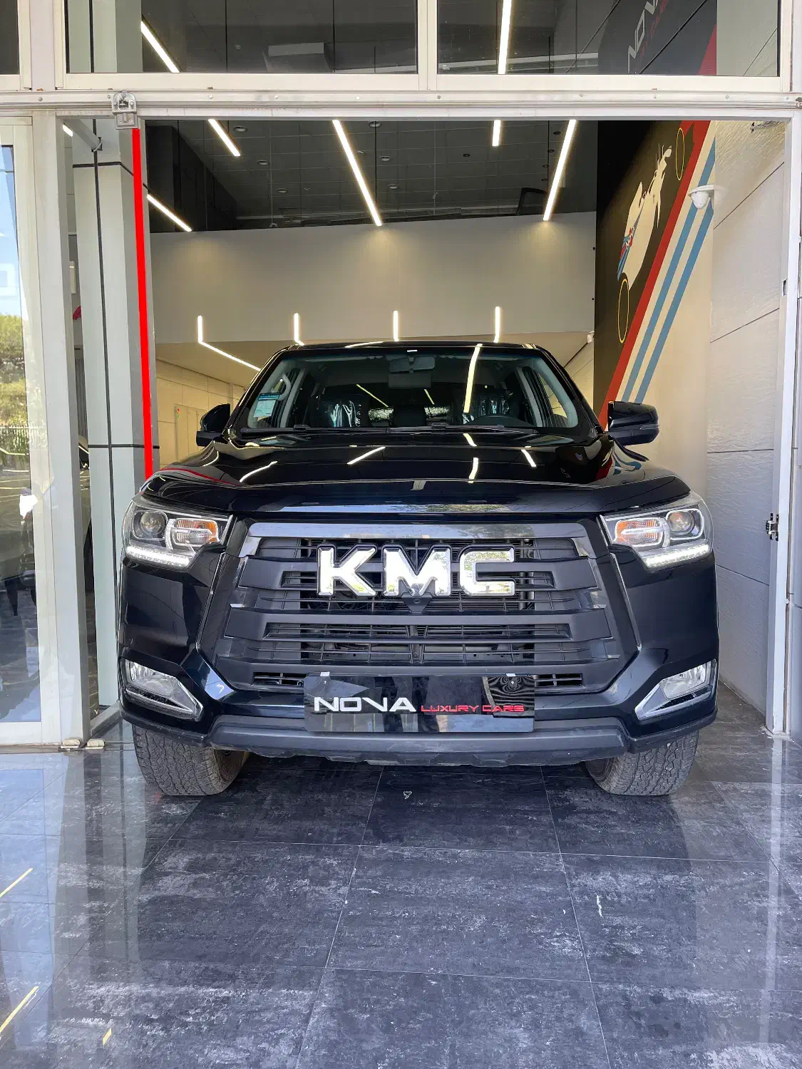 kmc T8 1402|خودرو سواری و وانت|شیراز, قدوسی شرقی|دیوار