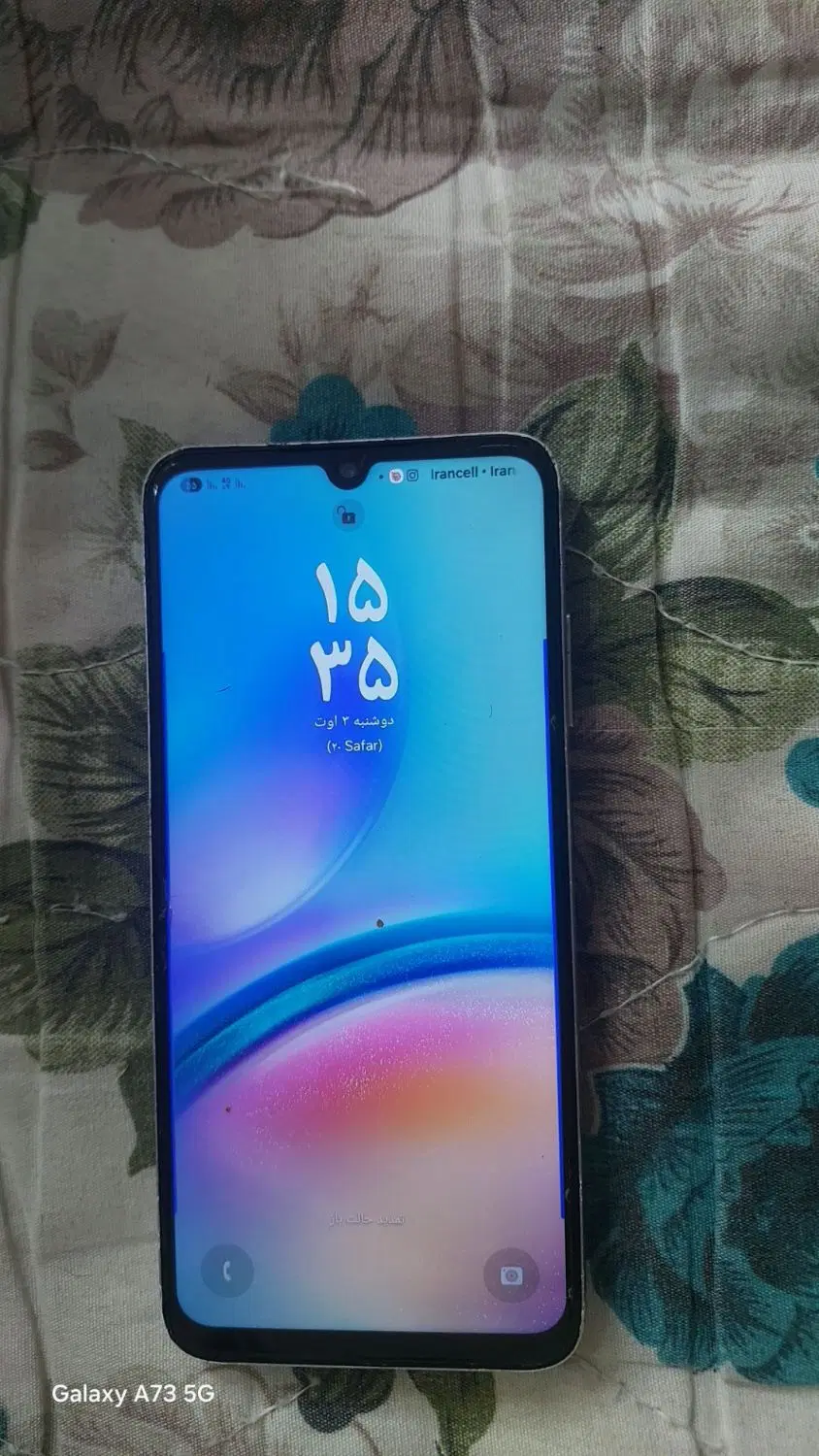 A05S SAMSONG|موبایل|اهواز, سلیم آباد(سه راه خرمشهر)|دیوار