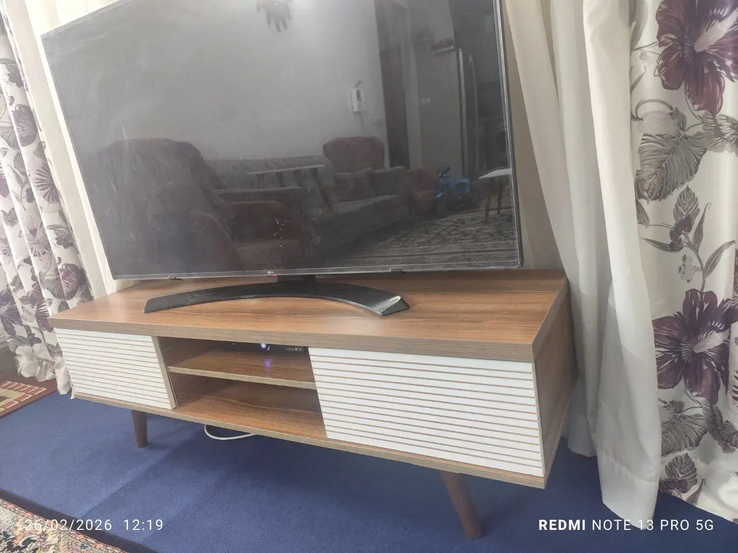 میز تی وی|میز تلویزیون|شیراز, شهرک مدرس|دیوار