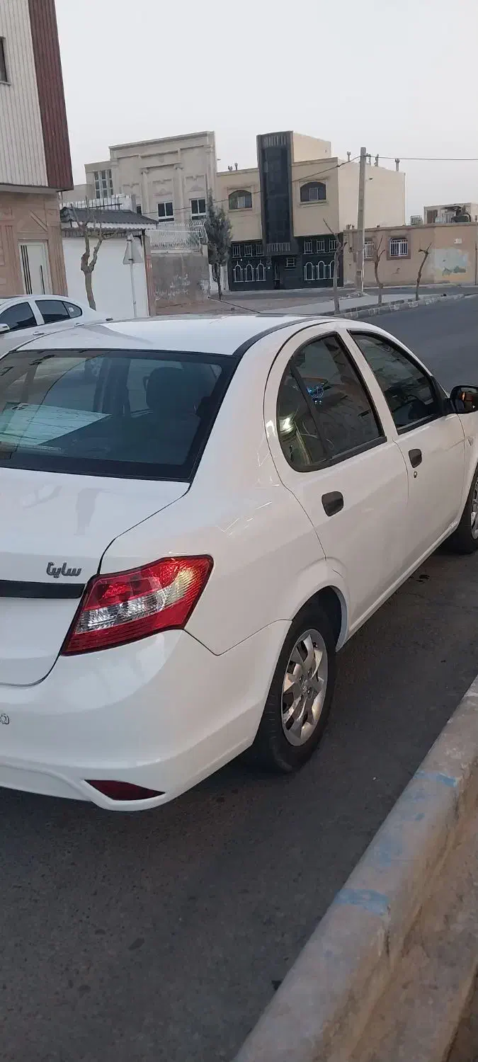 ساینا|خودرو سواری و وانت|شاهین‌شهر, شهرک گلدیس|دیوار