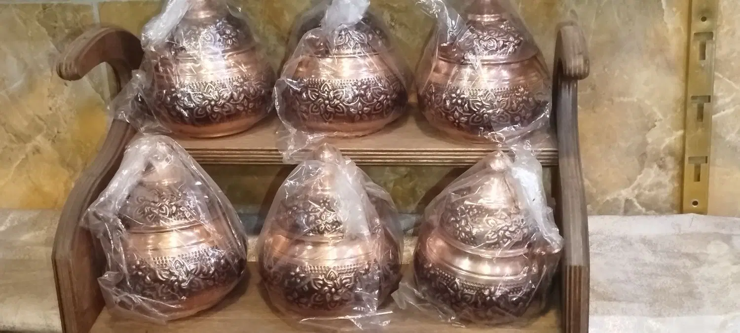 فروشی|سماور، چایساز، قهوهساز|رشت, سلیمانداراب|دیوار