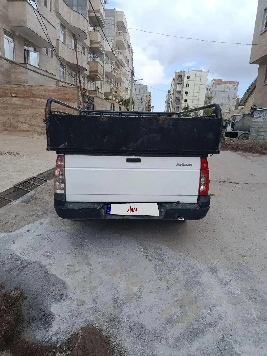 آریسان 94|خودرو سواری و وانت|اردبیل, |دیوار