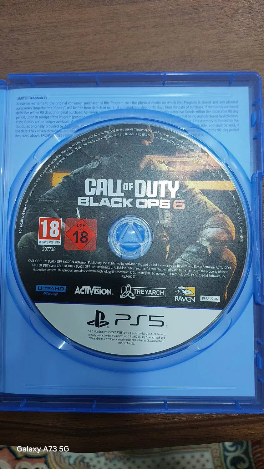 CALL OF DUTY|کنسول، بازی ویدئویی و آنلاین|اهواز, نبوت|دیوار