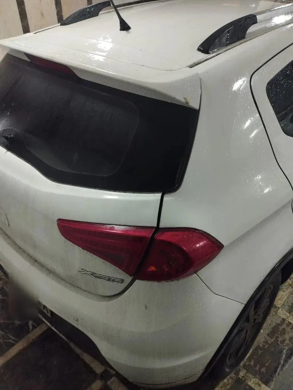 لیفان x۵۰-94|خودرو سواری و وانت|همدان, |دیوار