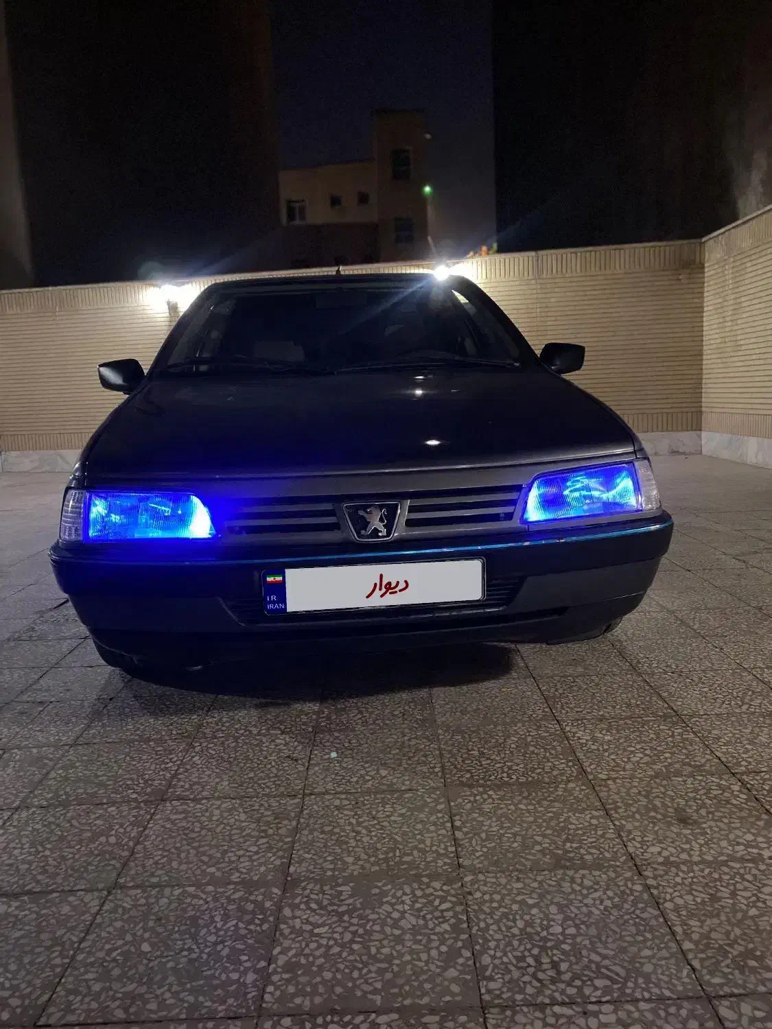 پژو ۴۰۵|خودرو سواری و وانت|قم, باغ کرباسی|دیوار