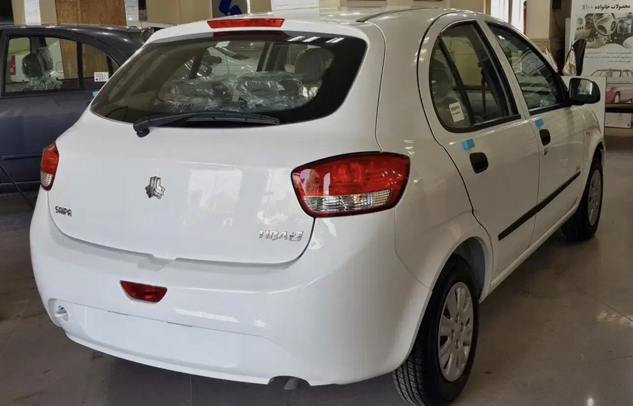 تیبا،تیبا۲|خودرو سواری و وانت|مشهد, فارغ التحصیلان|دیوار