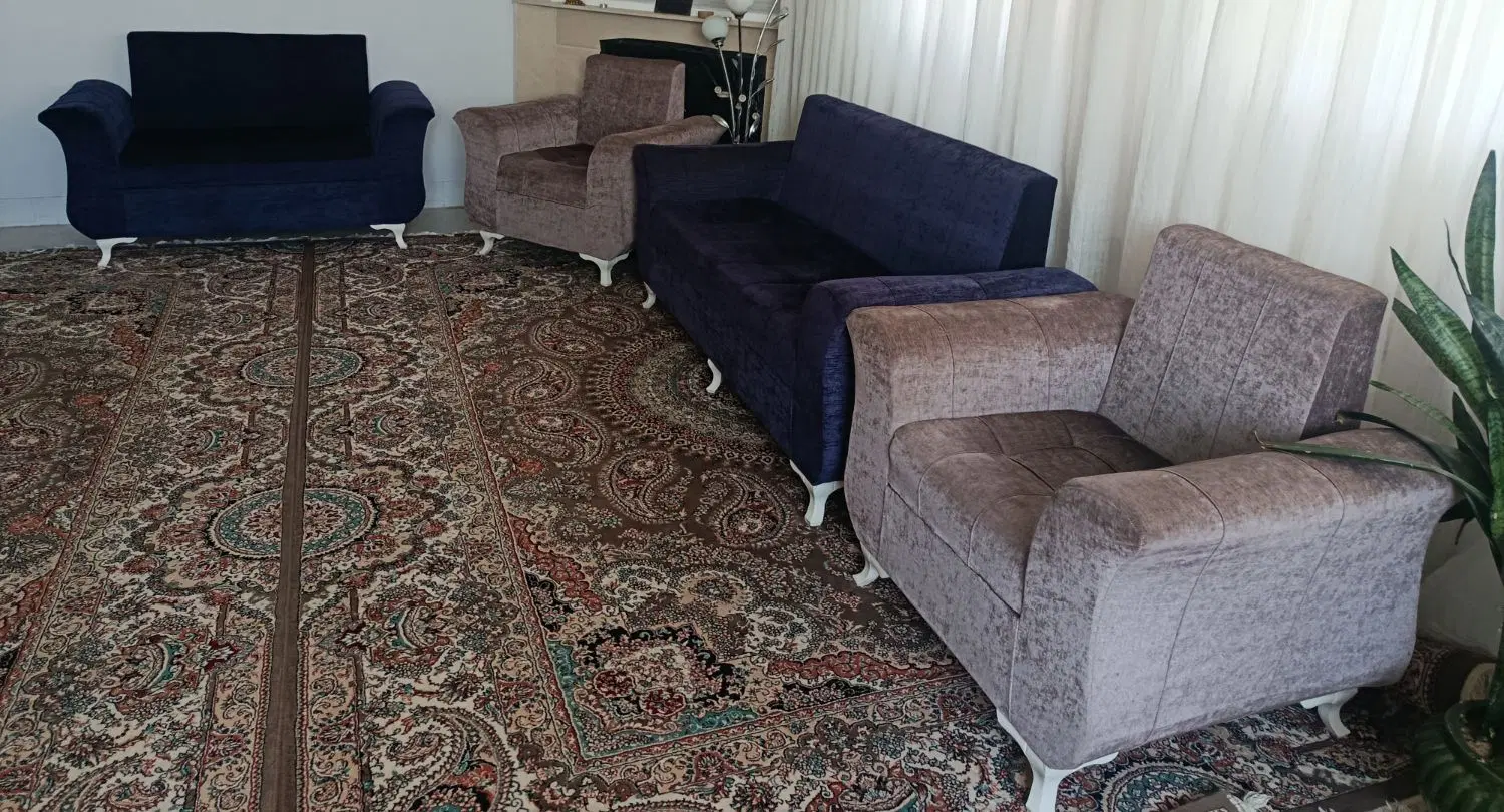 مبل|مبلمان خانگی و میز عسلی|مشهد, نیروی هوایی|دیوار