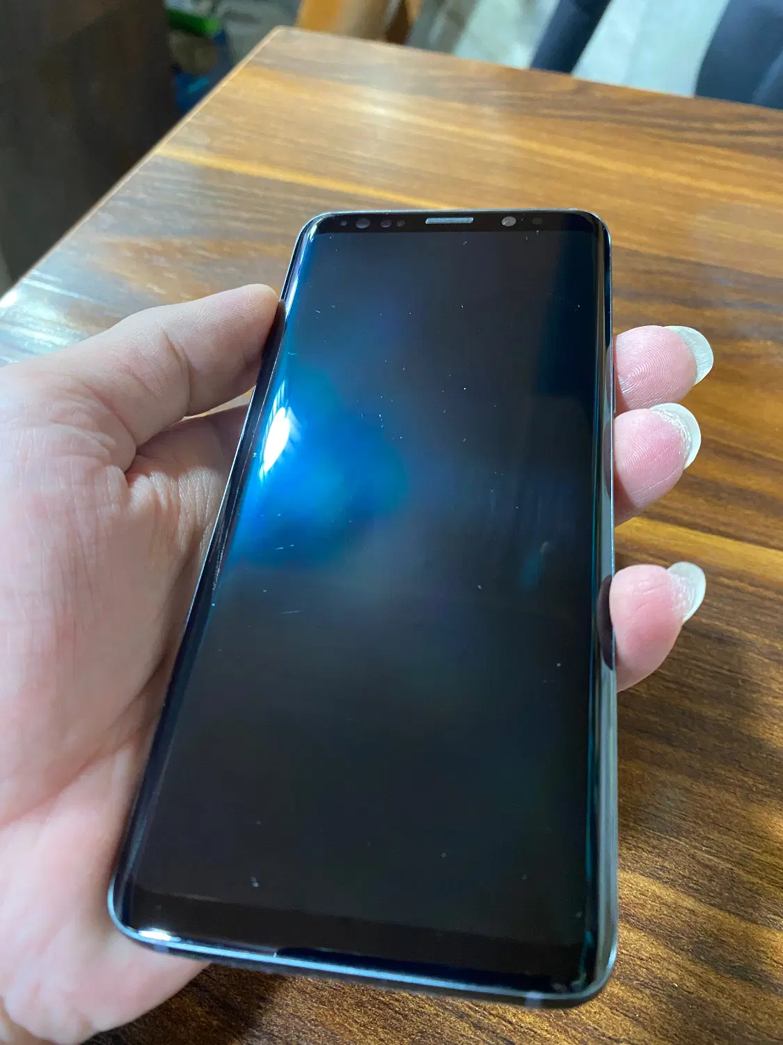 Lcd s9|خدمات رایانه‌ای و موبایل|قیامدشت - خاورشهر, |دیوار