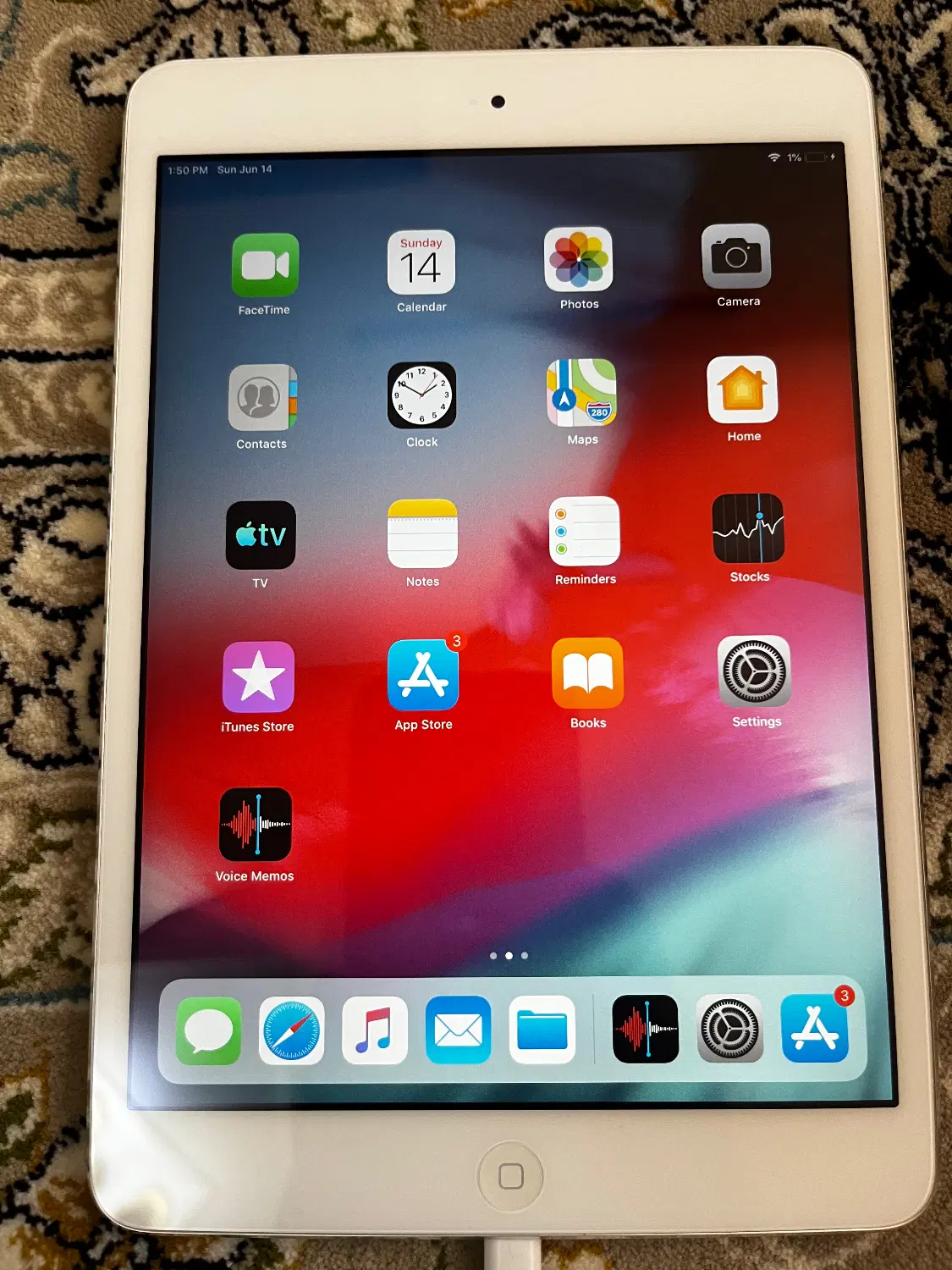 Ipad mini2 64g|تبلت|تهران, آسمان|دیوار