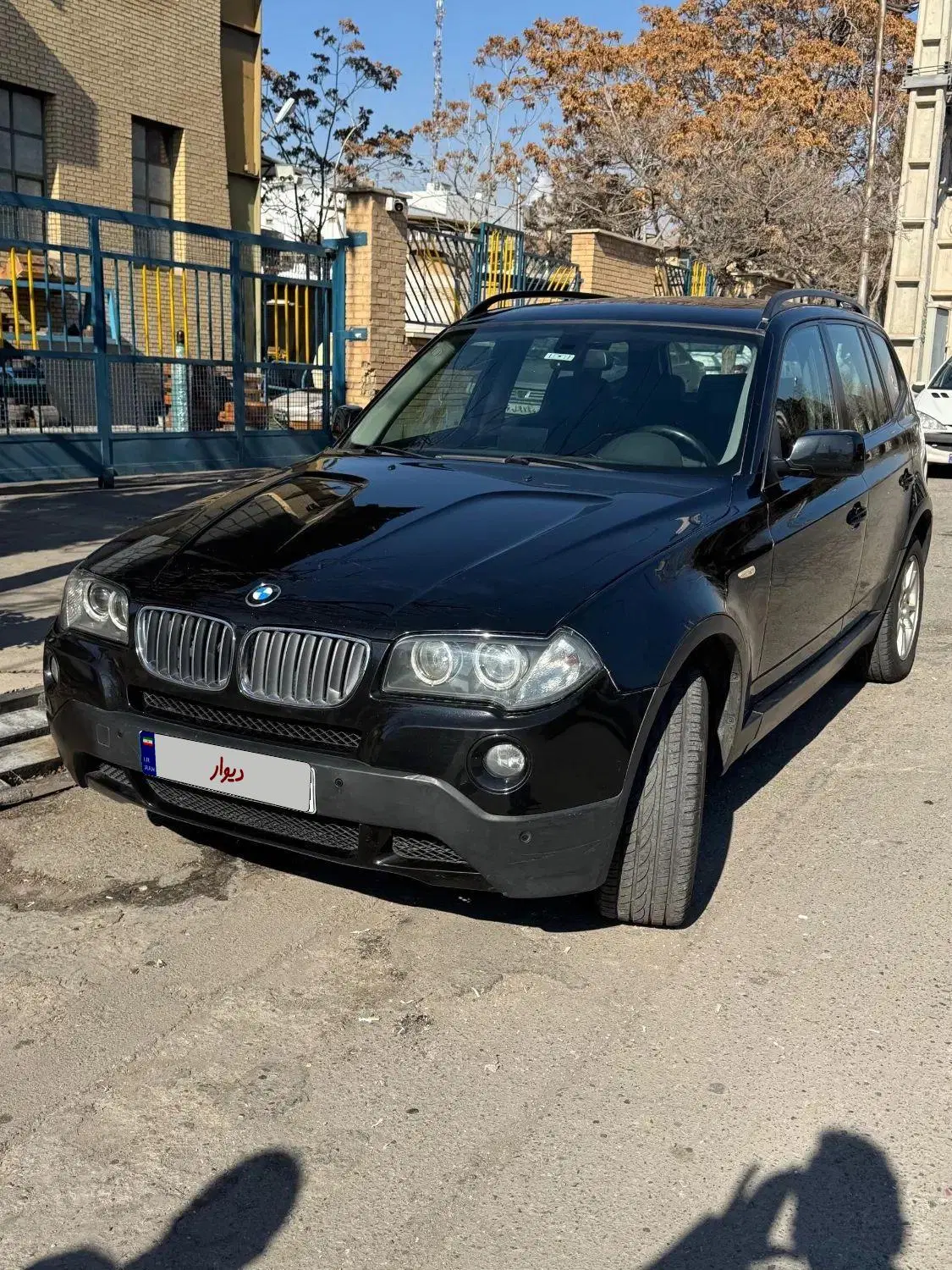 BMW X3 2009 2.5|خودرو سواری و وانت|تهران, ازگل|دیوار