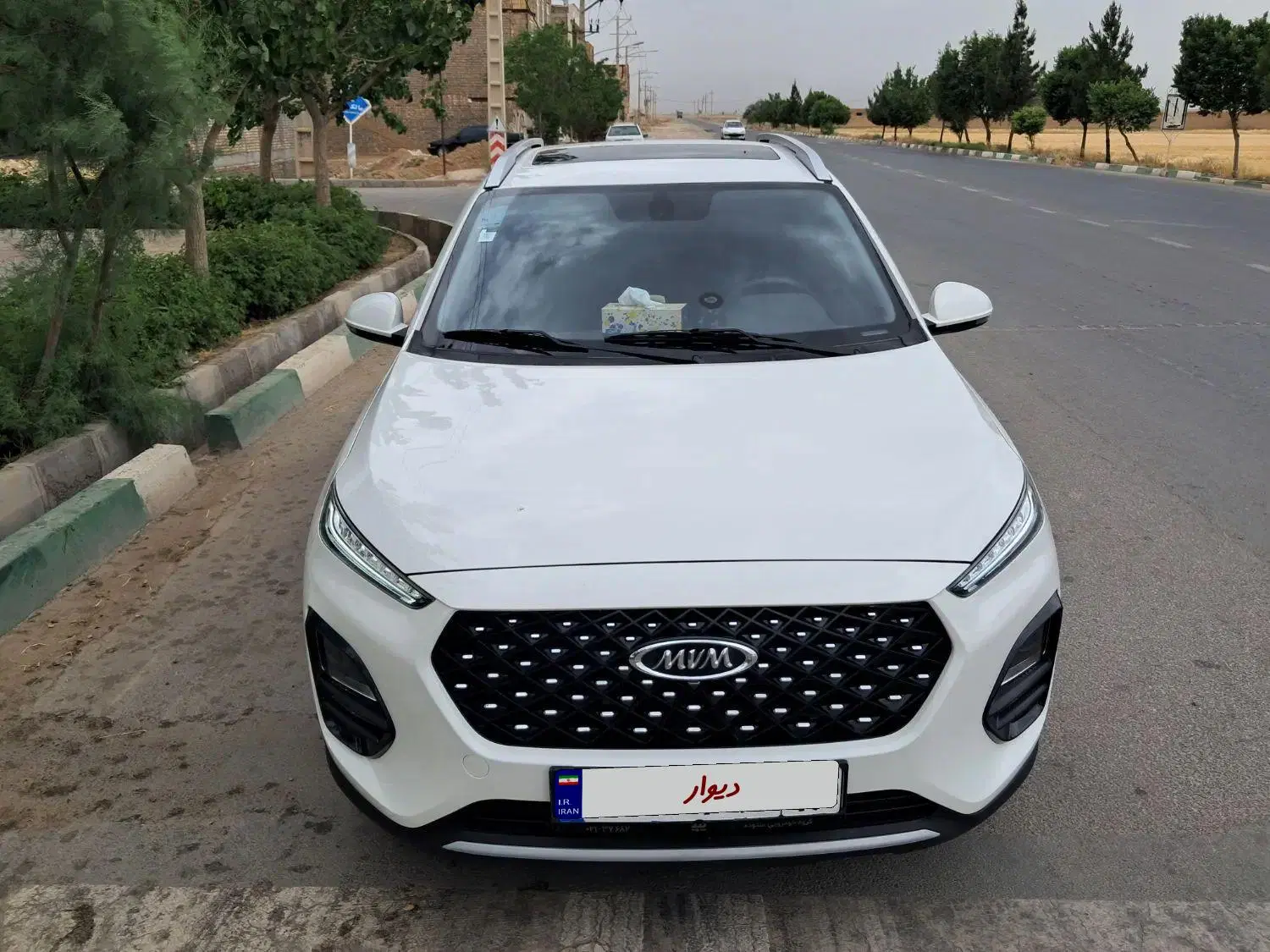 x22  پرو|خودرو سواری و وانت|قم, پردیسان|دیوار