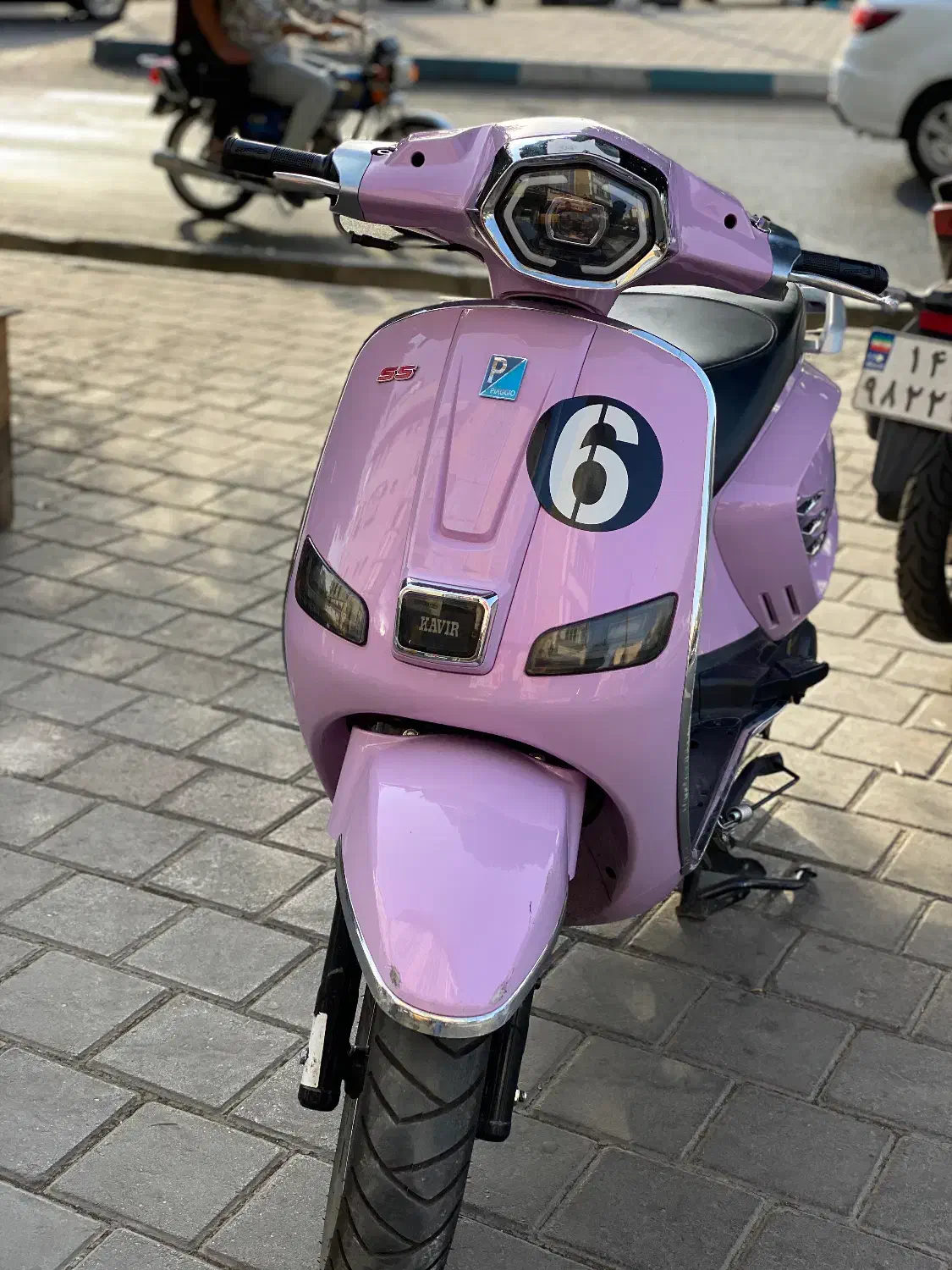 کویر s5 150|موتورسیکلت|تهران, ابوذر|دیوار