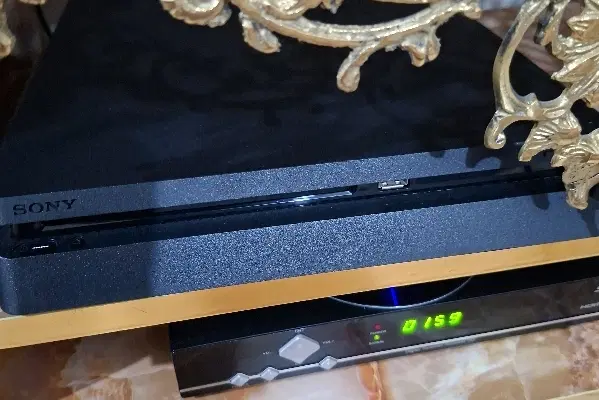 ps4 slim|کنسول، بازی ویدئویی و آنلاین|تهران, قیام|دیوار