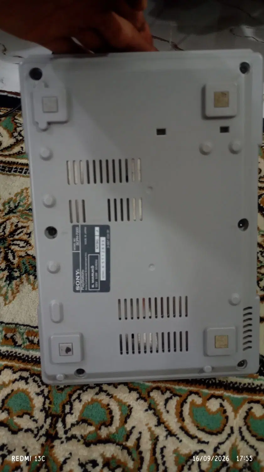playstation 1|کنسول، بازی ویدئویی و آنلاین|اهواز, کوی طلاب|دیوار
