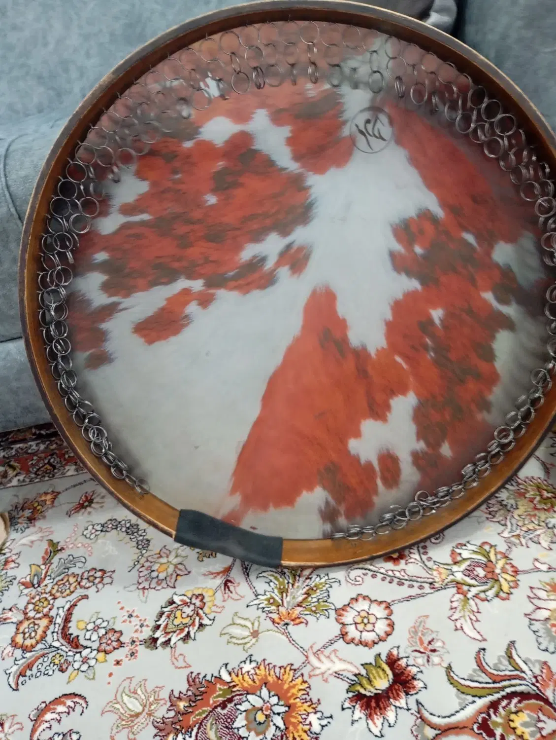 دف  سردا|سازهای سنتی|مشهد, کوی المهدی|دیوار