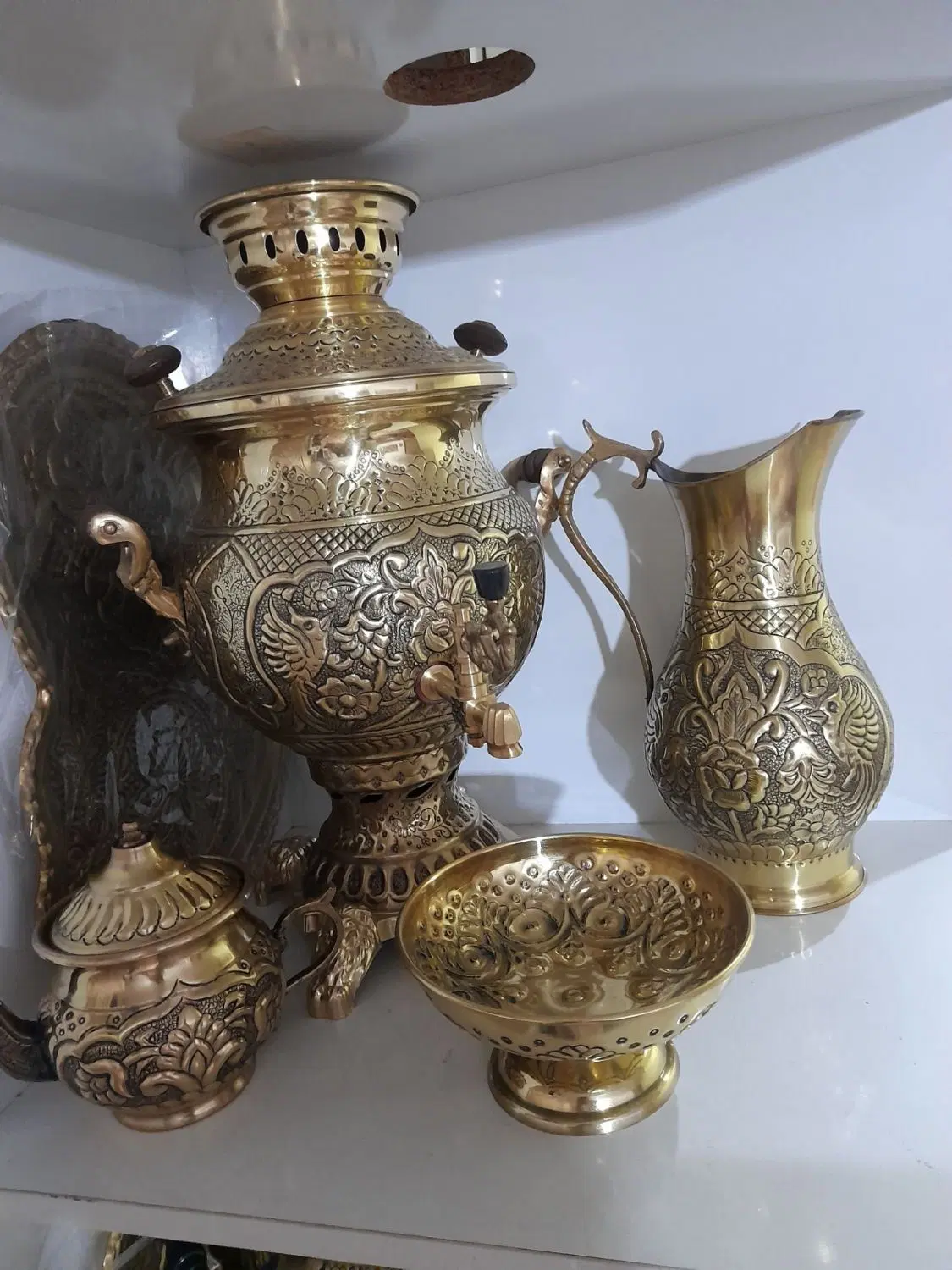 سماور|سماور، چایساز، قهوهساز|مشهد, شهید قربانی|دیوار