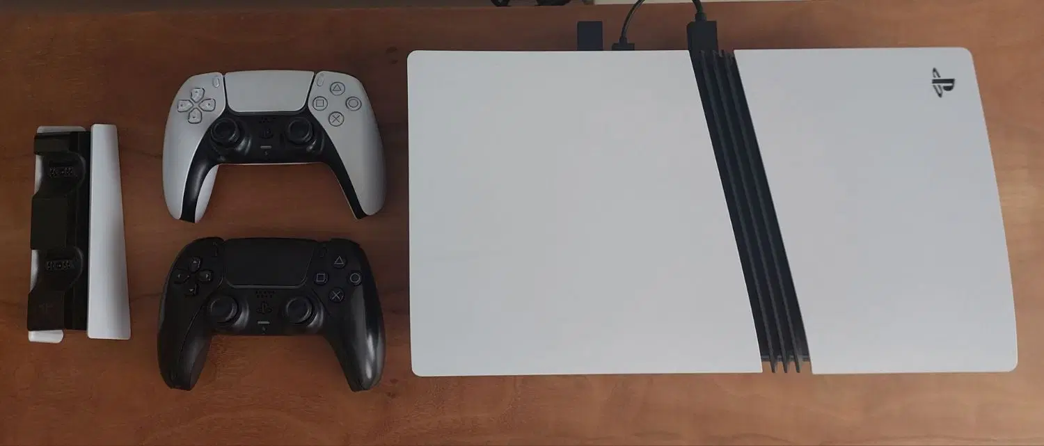 ps 5 pro|کنسول، بازی ویدئویی و آنلاین|بروجرد, |دیوار