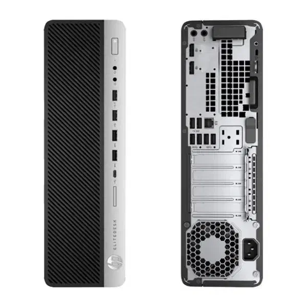 مینی کیس hp G3 800 i5 7500|رایانه رومیزی|بجنورد, |دیوار