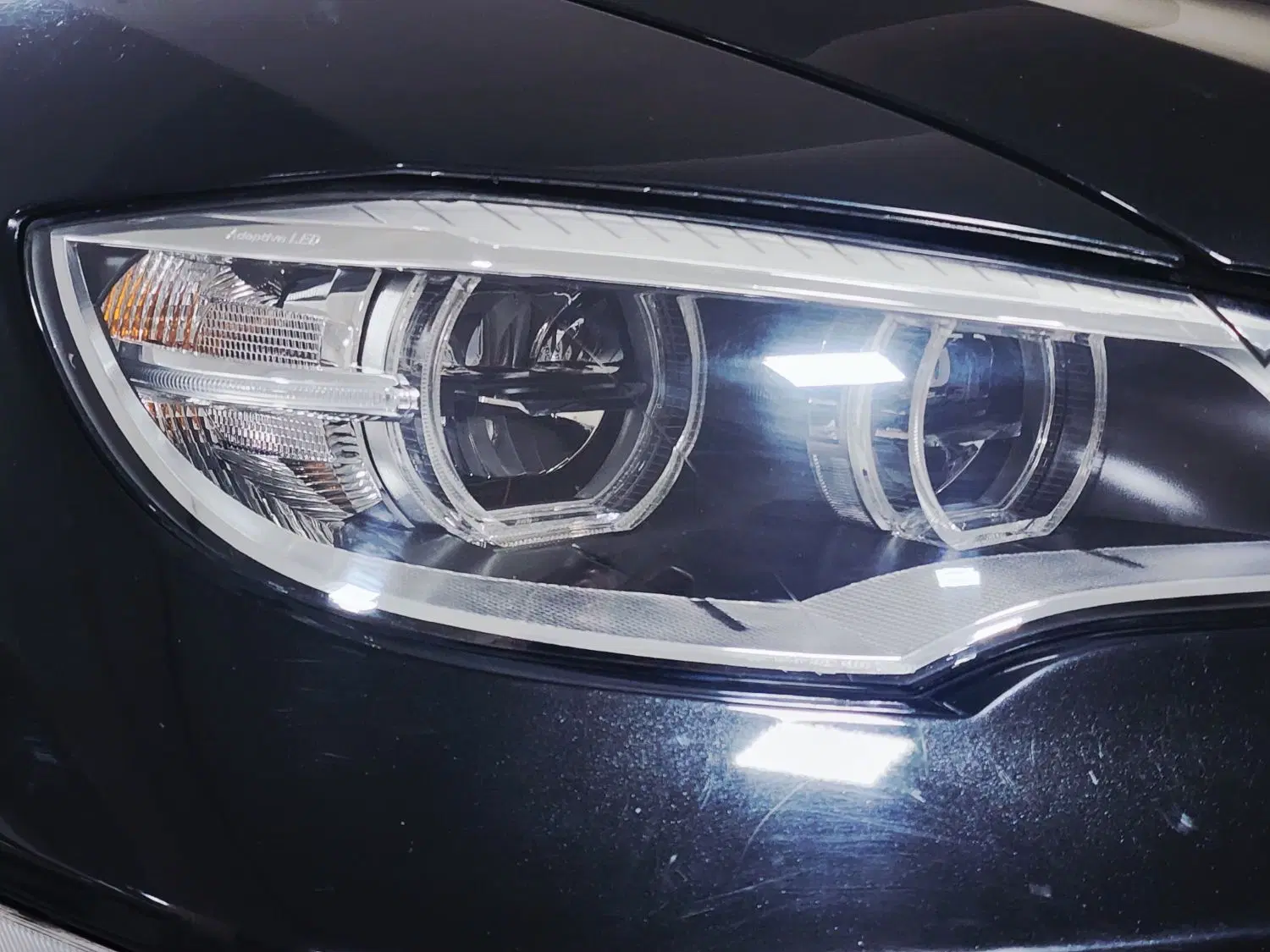 bmw x6 35i xdrive 2012|خودرو سواری و وانت|تهران, والفجر|دیوار