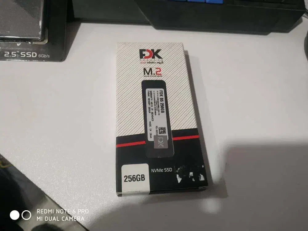 ssd 256 پلمپ|قطعات و لوازم جانبی رایانه|پاکدشت, پاکدشت (مامازند)|دیوار