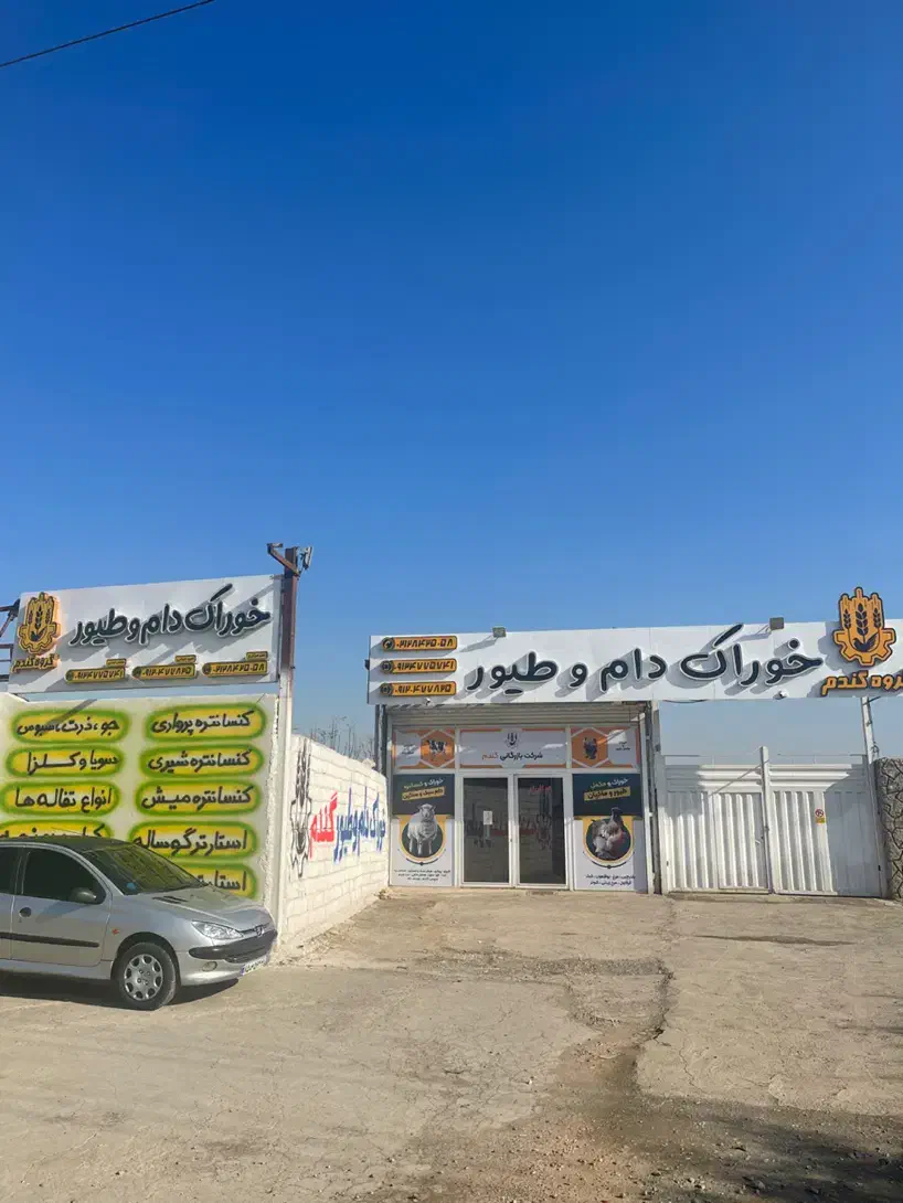 خوراک دام و طیور (گروه گندم)|لوازم جانبی حیوانات|ورامین, ورامین|دیوار