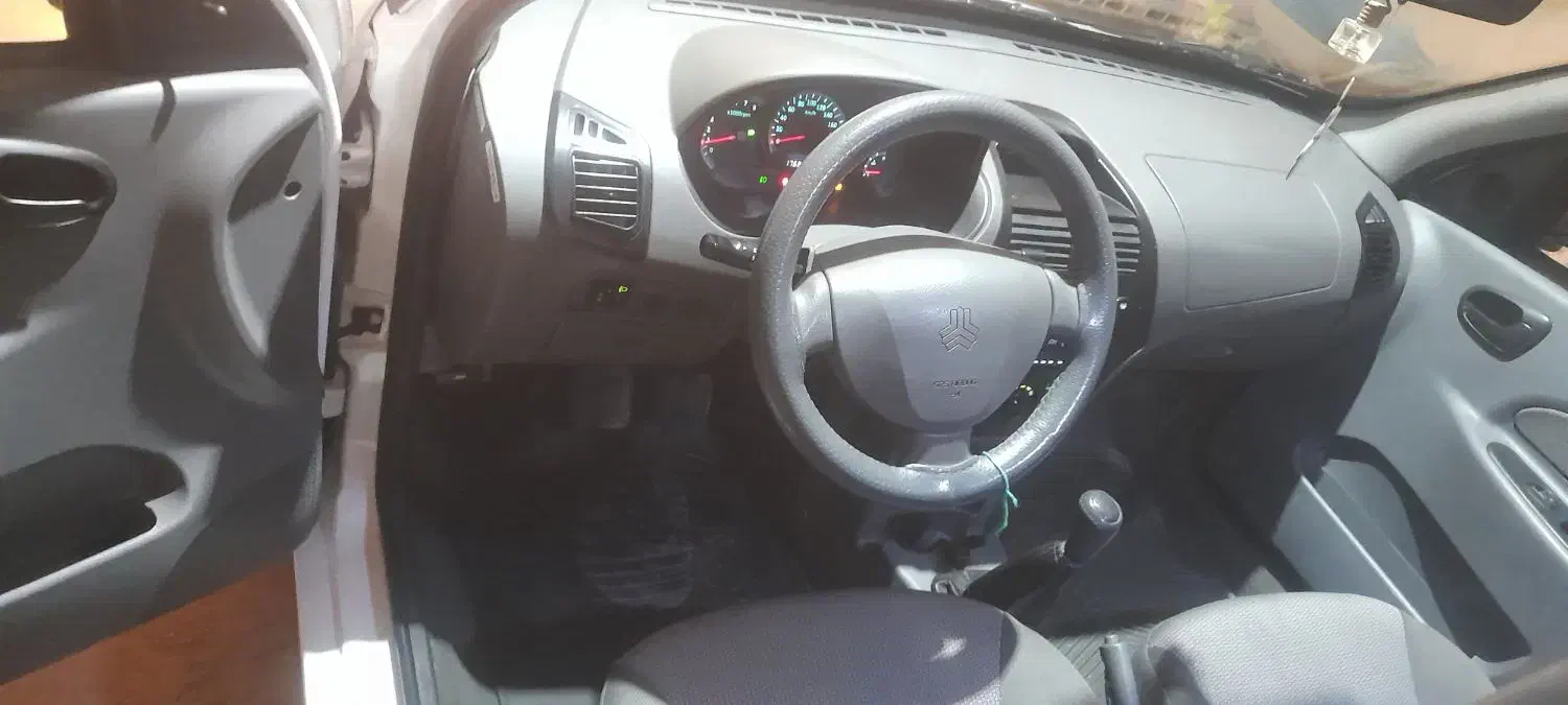 تیبا ۱ مدل ۹۷|خودرو سواری و وانت|ماکو, |دیوار