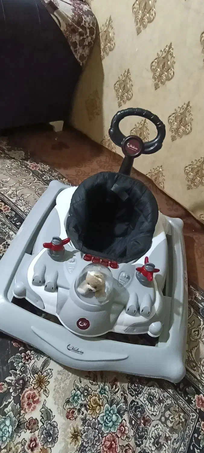 روروک|کالسکه و لوازم جانبی|مشهد, اسماعیل آباد (سپاد)|دیوار