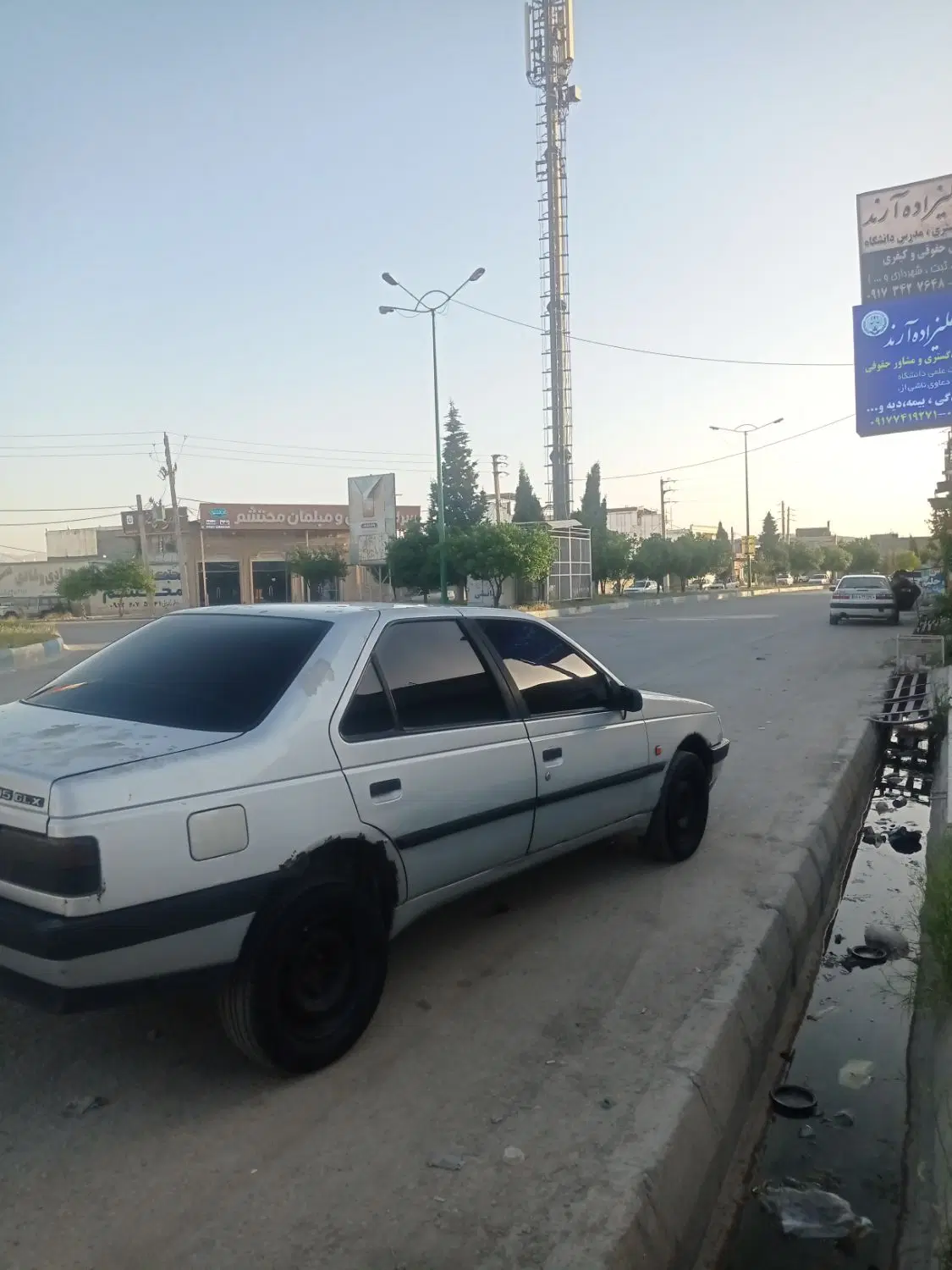 پژو405|خودرو سواری و وانت|دهدشت, |دیوار