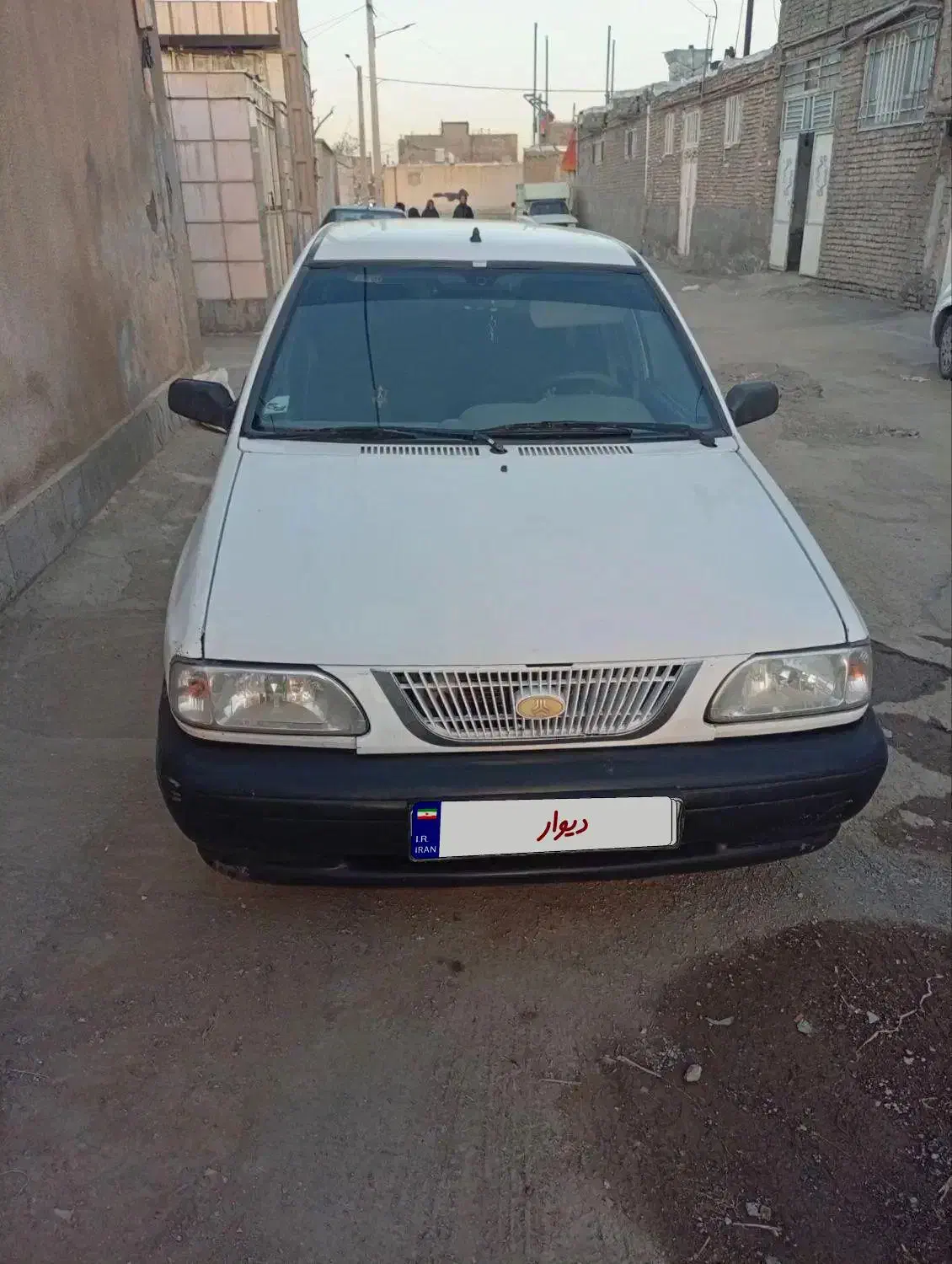 پراید۱۳۱|خودرو سواری و وانت|تربتحیدریه, کلاته توکلی|دیوار