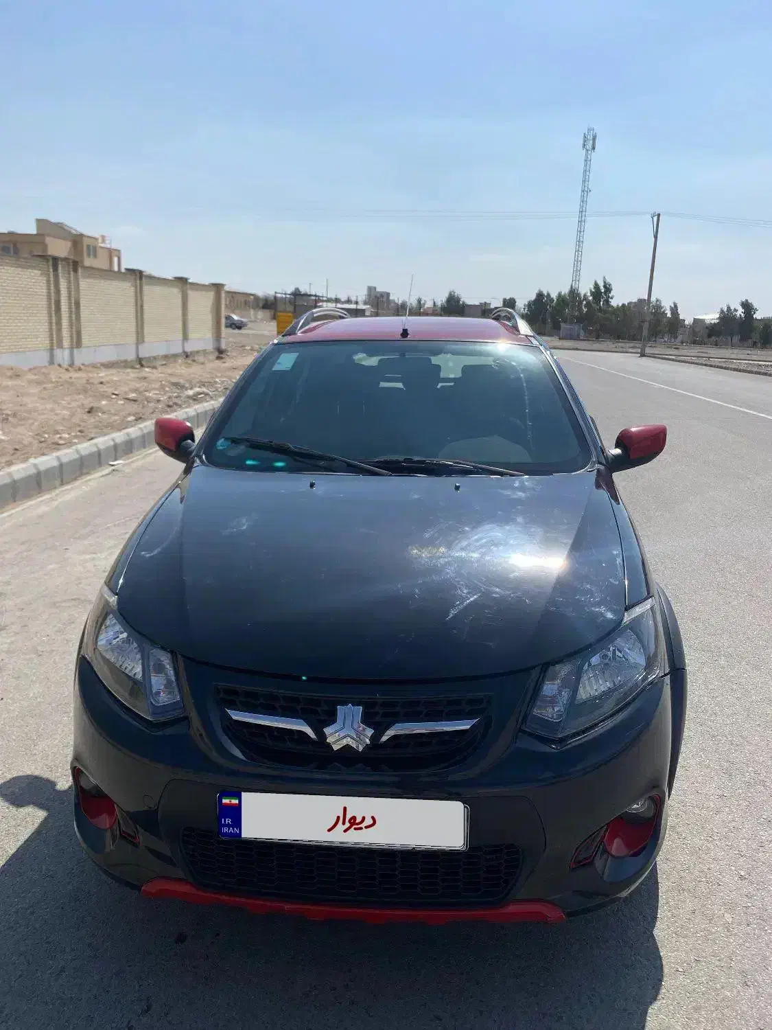 کویک مشکیR|خودرو سواری و وانت|سیرجان, |دیوار