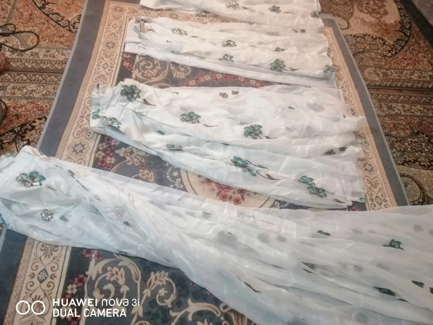 پرده|پرده، رانر، رومیزی|زابل, |دیوار