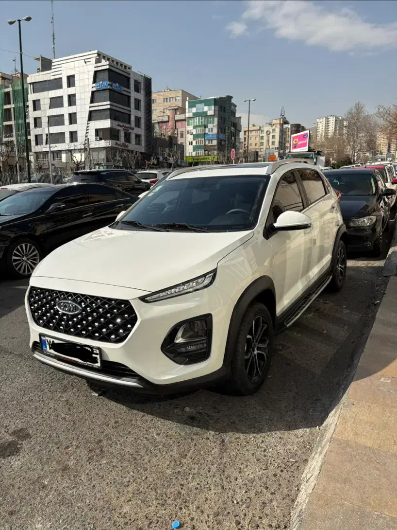 X22 مدل|خودرو سواری و وانت|تهران, سعادت‌آباد|دیوار