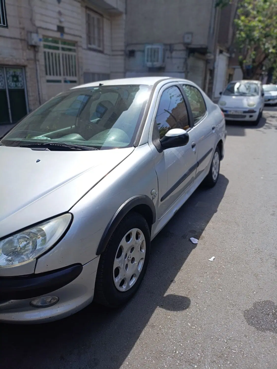 پژو 206 sd|خودرو سواری و وانت|تهران, هفت چنار|دیوار