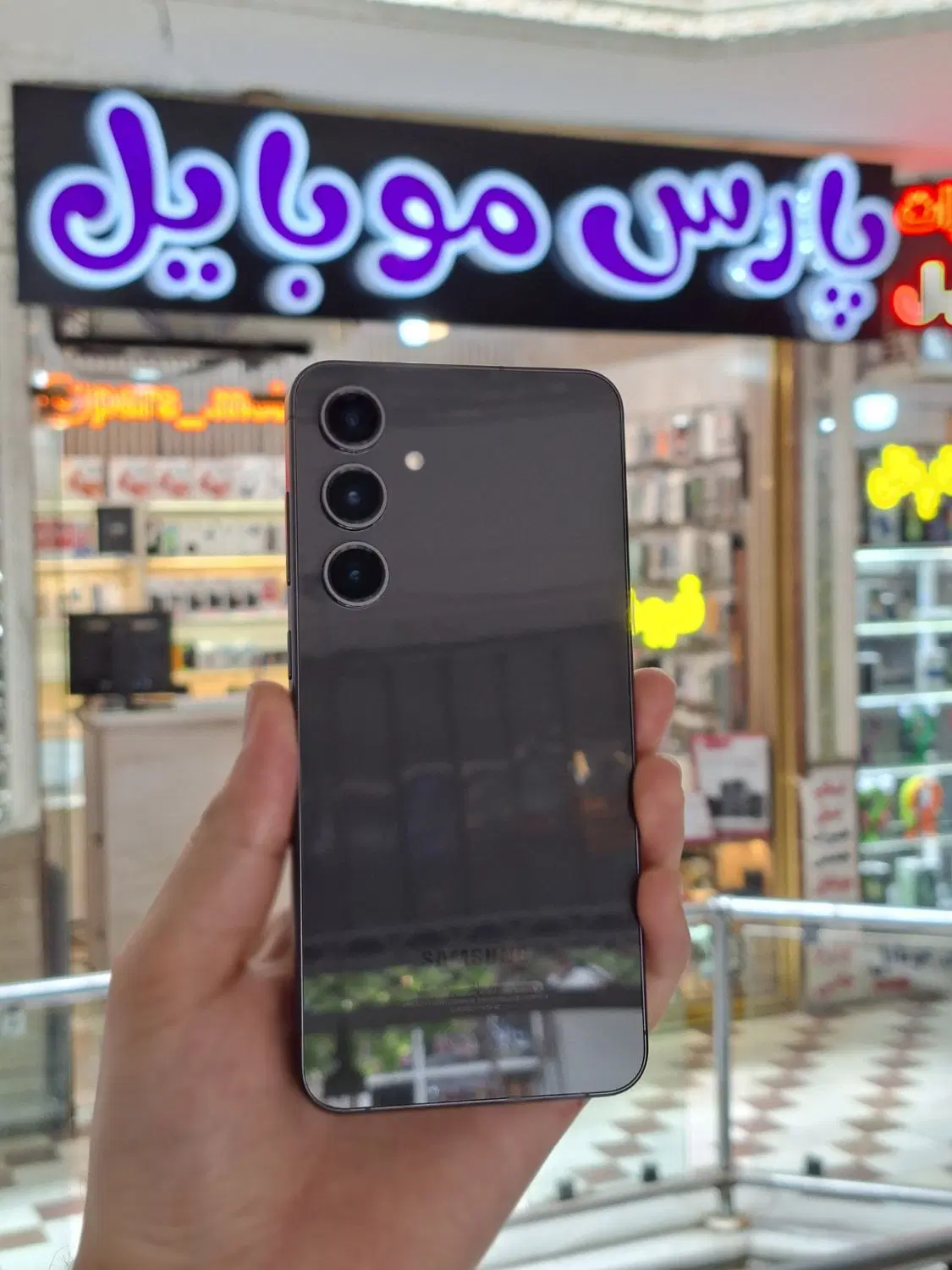 s24 fe 256G|موبایل|زنجان, |دیوار