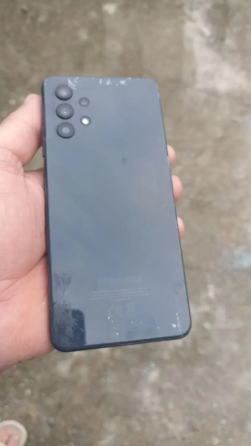 گوشی a32 4j|موبایل|چالوس, |دیوار