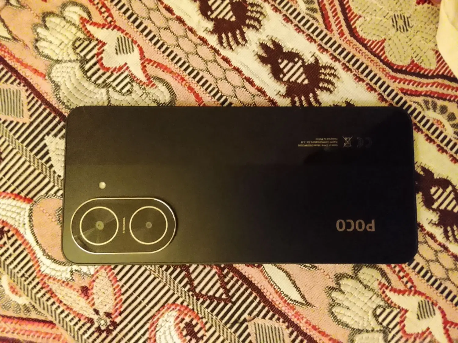 poco c71|موبایل|تهران, امام زاده عبدالله|دیوار