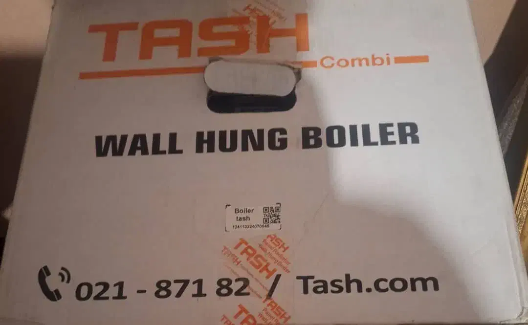 پکیج تاش|آبگرمکن، پکیج، شوفاژ|کرج, شهرک بنفشه|دیوار